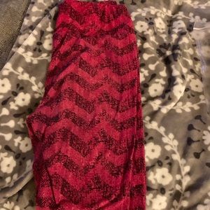 Lularoe Os leggings